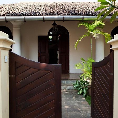 Galle Heritage Villa By Jetwing Luaran gambar