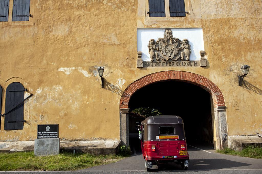 Galle Heritage Villa By Jetwing Luaran gambar