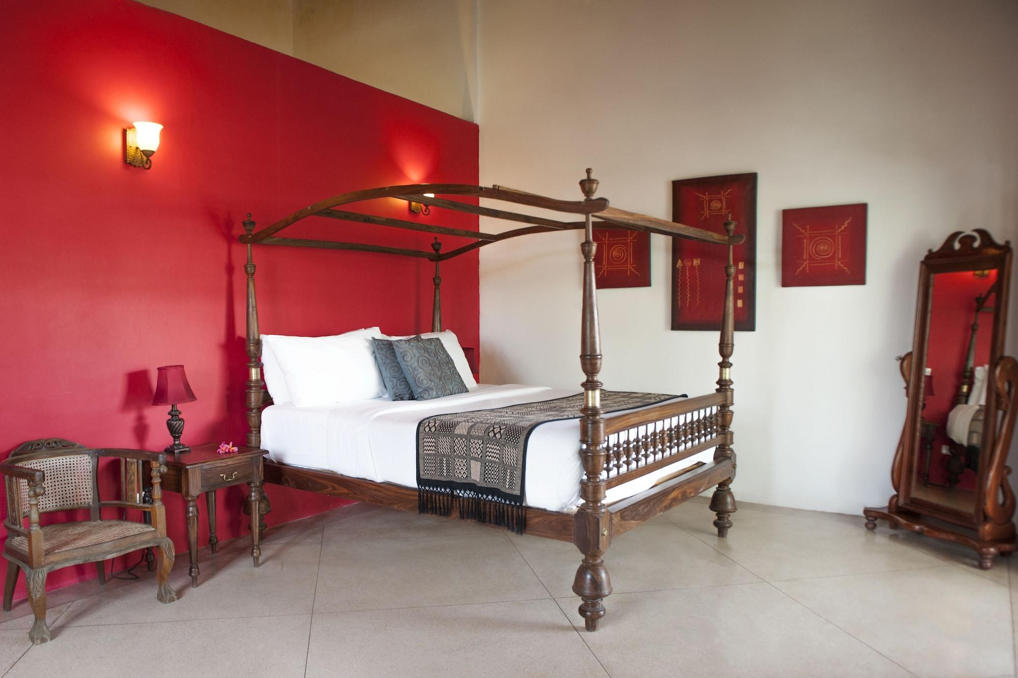 Galle Heritage Villa By Jetwing Luaran gambar