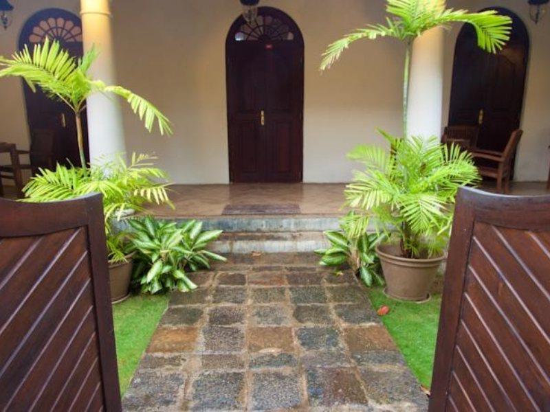 Galle Heritage Villa By Jetwing Luaran gambar