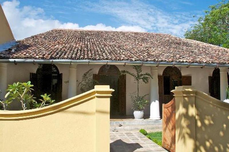 Galle Heritage Villa By Jetwing Luaran gambar