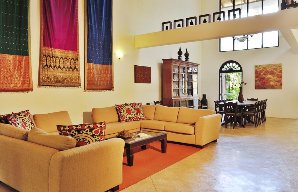 Galle Heritage Villa By Jetwing Luaran gambar