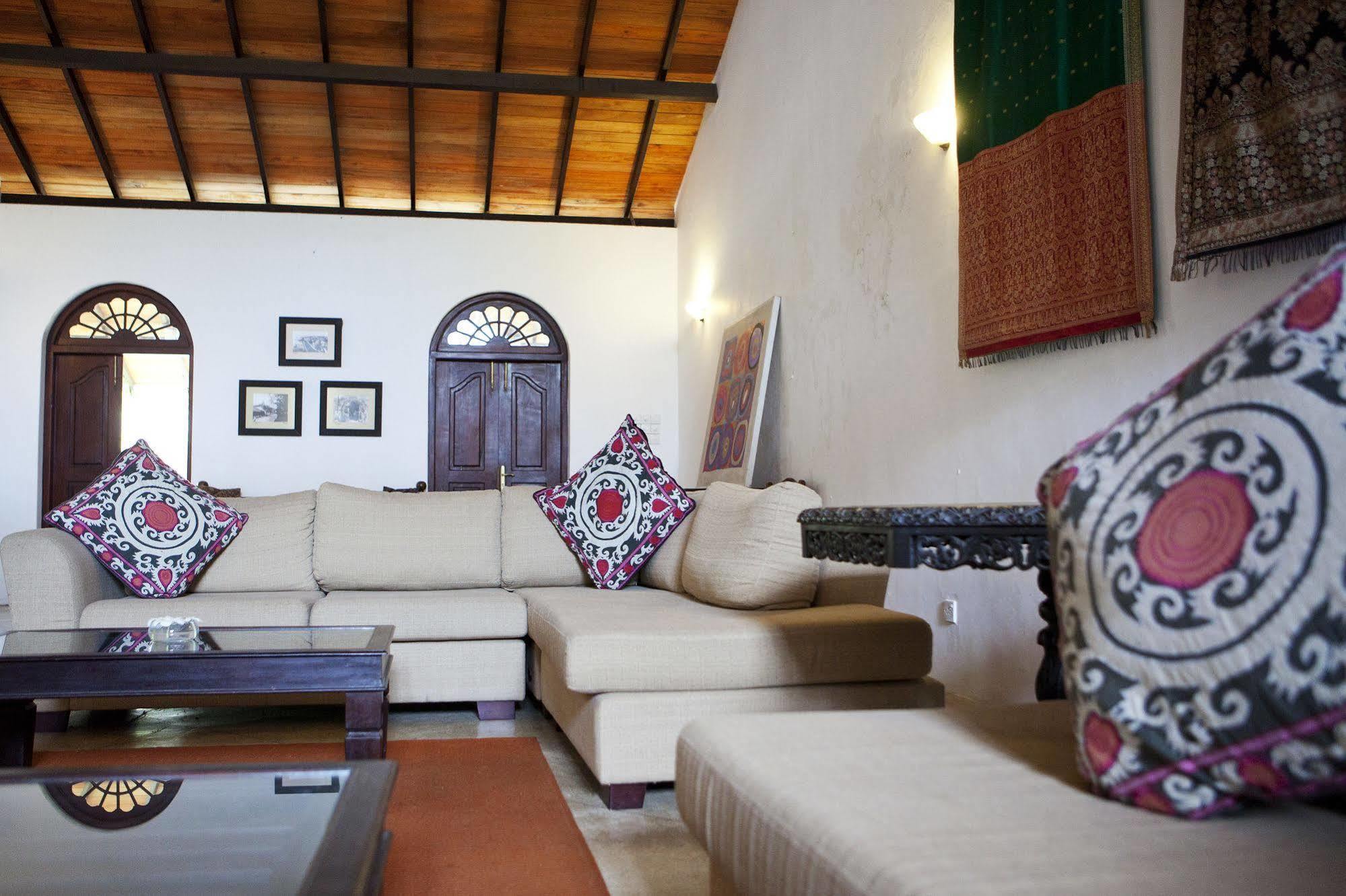 Galle Heritage Villa By Jetwing Luaran gambar