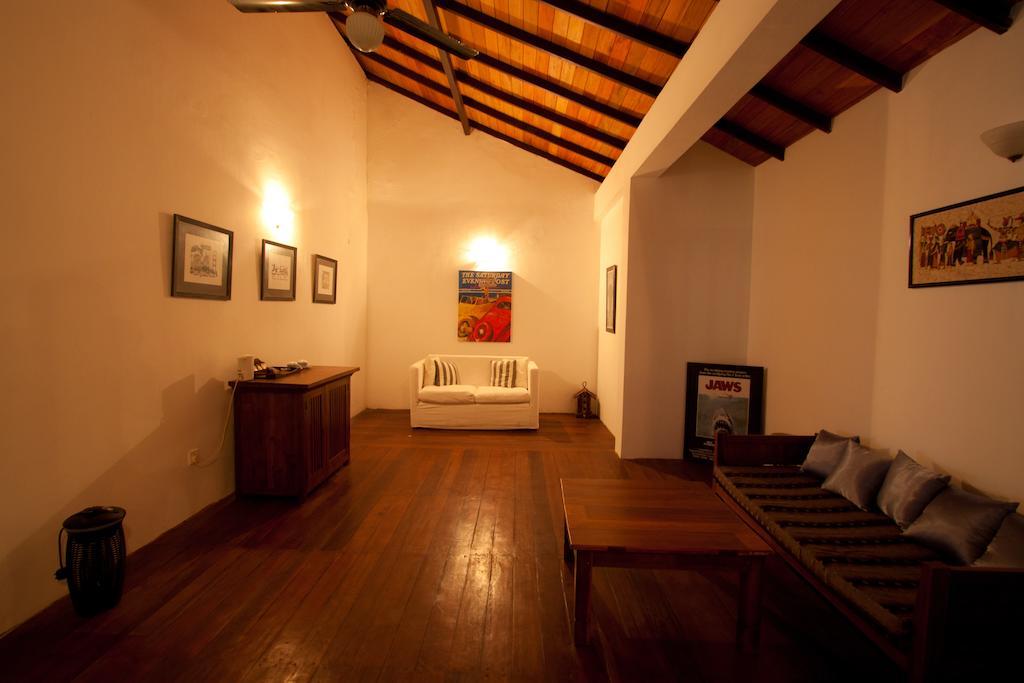 Galle Heritage Villa By Jetwing Luaran gambar