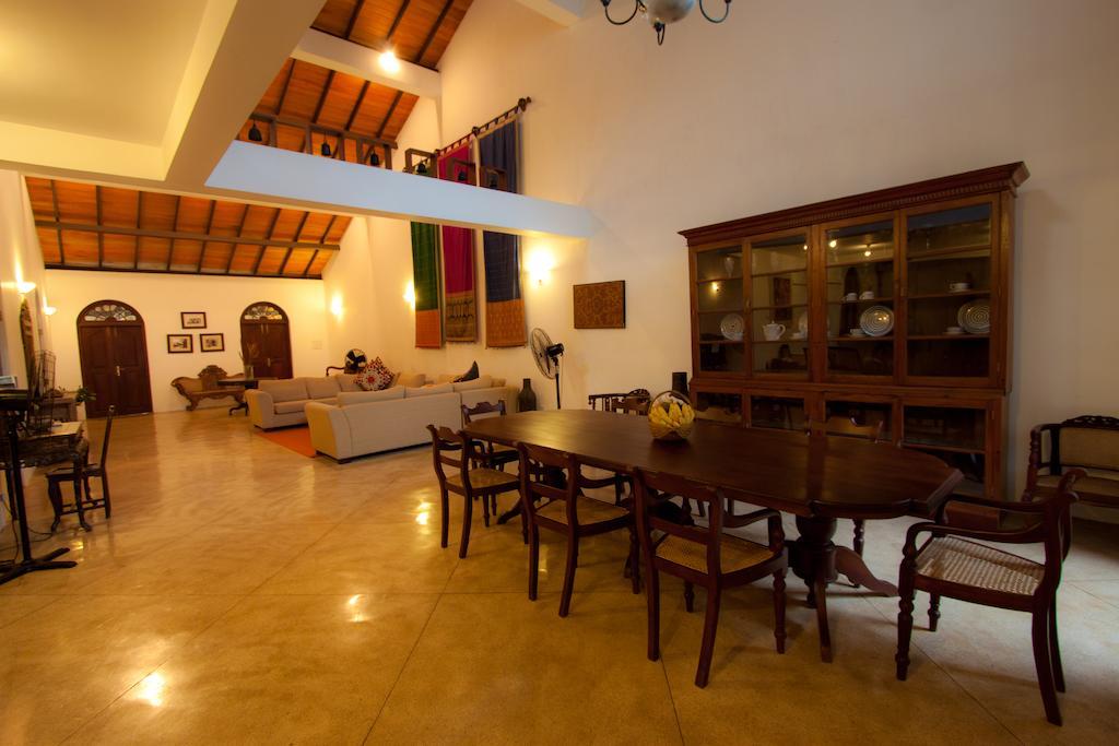 Galle Heritage Villa By Jetwing Luaran gambar