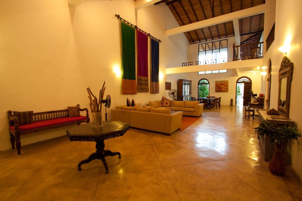 Galle Heritage Villa By Jetwing Luaran gambar