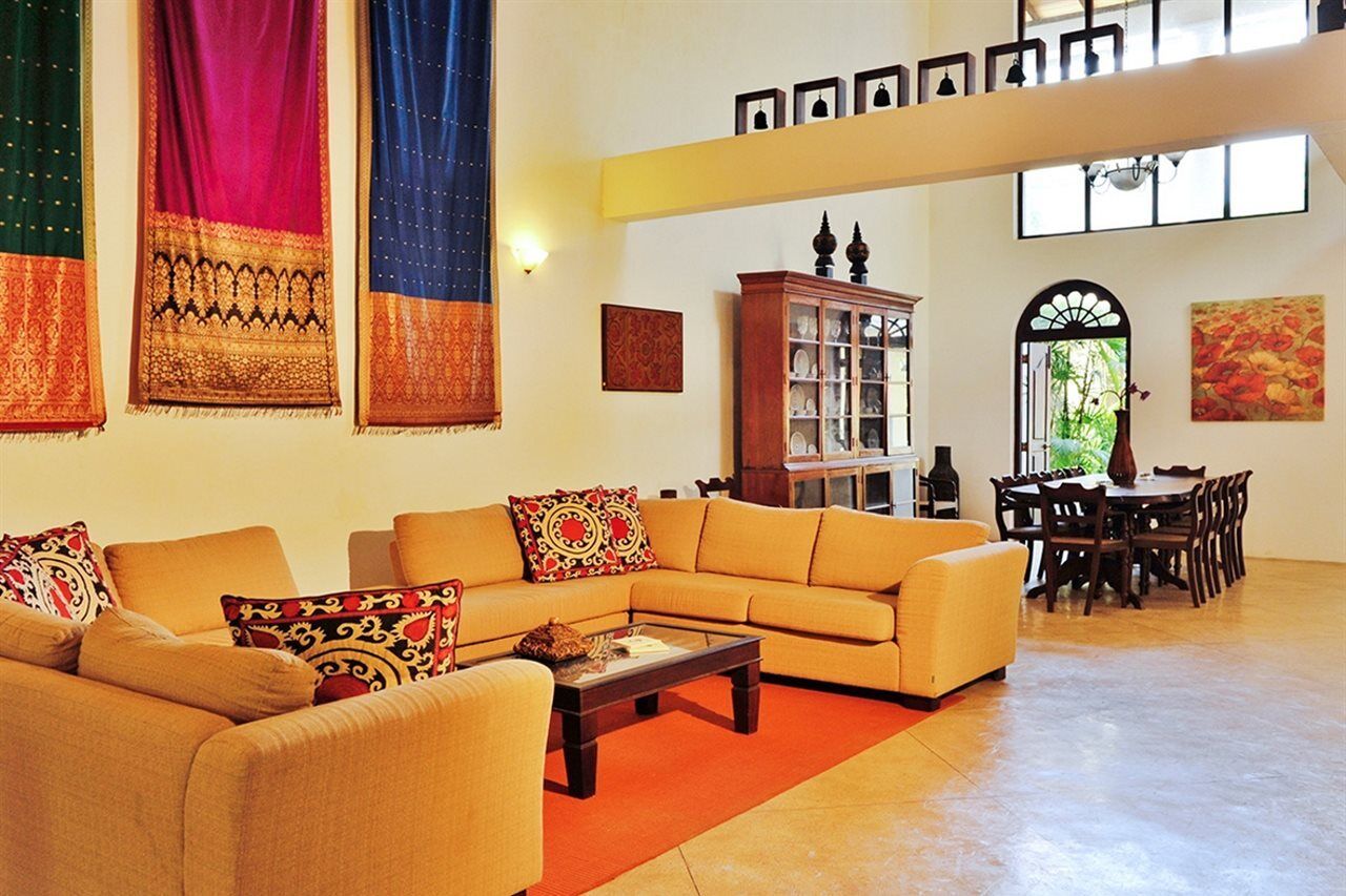 Galle Heritage Villa By Jetwing Luaran gambar