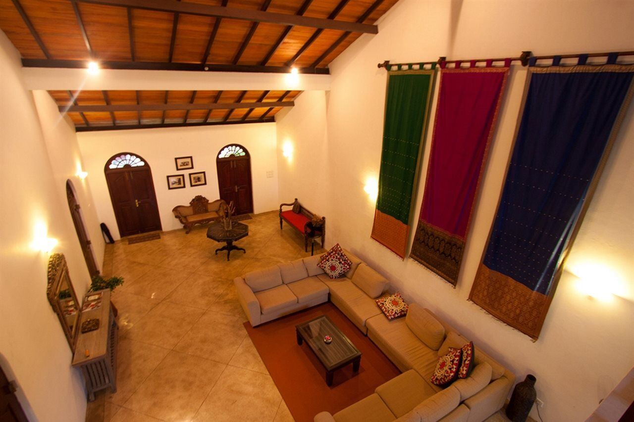 Galle Heritage Villa By Jetwing Luaran gambar